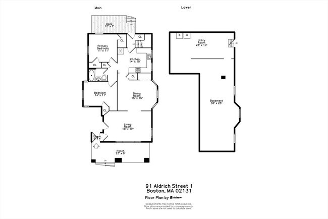Building Photo - 91 Aldrich St