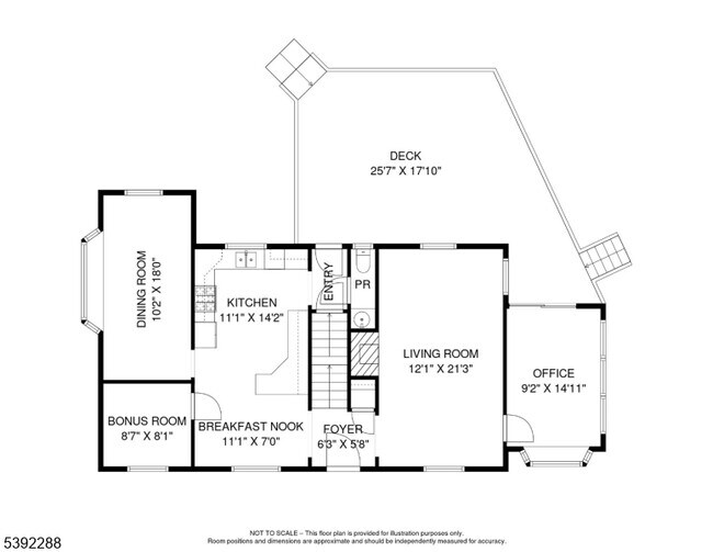 Building Photo - 442 Rifle Camp Rd