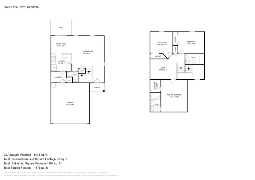 Building Photo - 3620 Ernie Dr