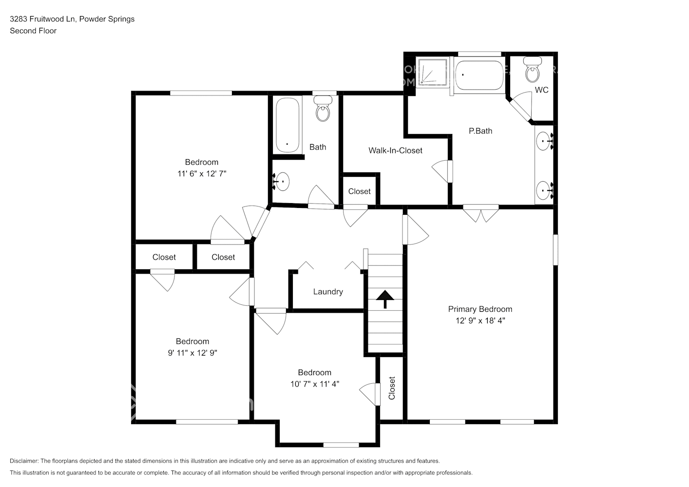 Building Photo - 3283 Fruitwood Ln