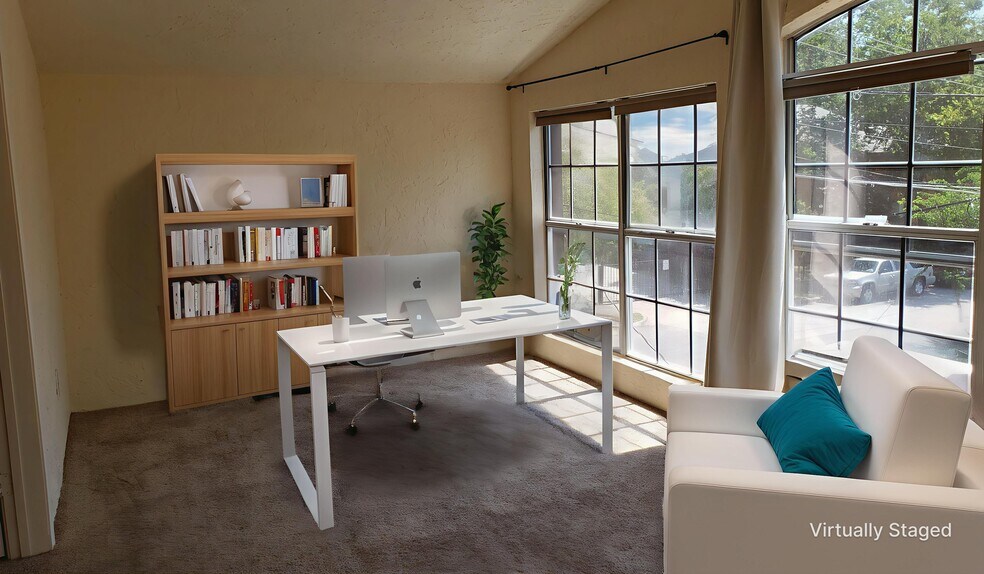 3rd floor master office - 409 Ridgeway St