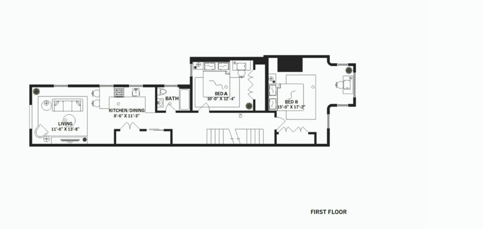 Building Photo - Room in Shared 4 bed/2 bath home