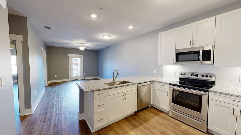 1BR, 1BA - 842SF - Grand Park Luxury Apartment Homes