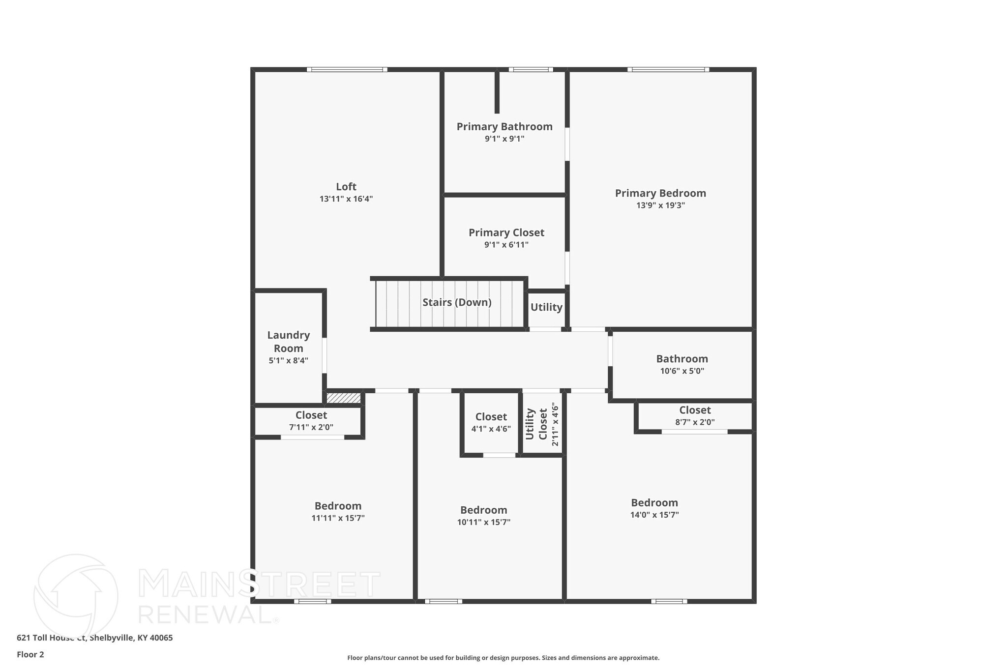 Building Photo - 621 Toll House Ct