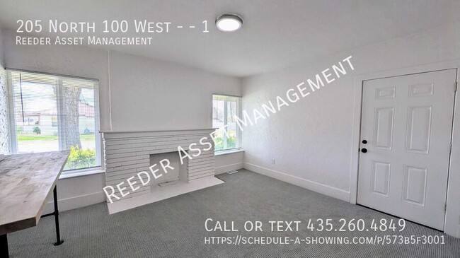 Building Photo - 205 N 100 W