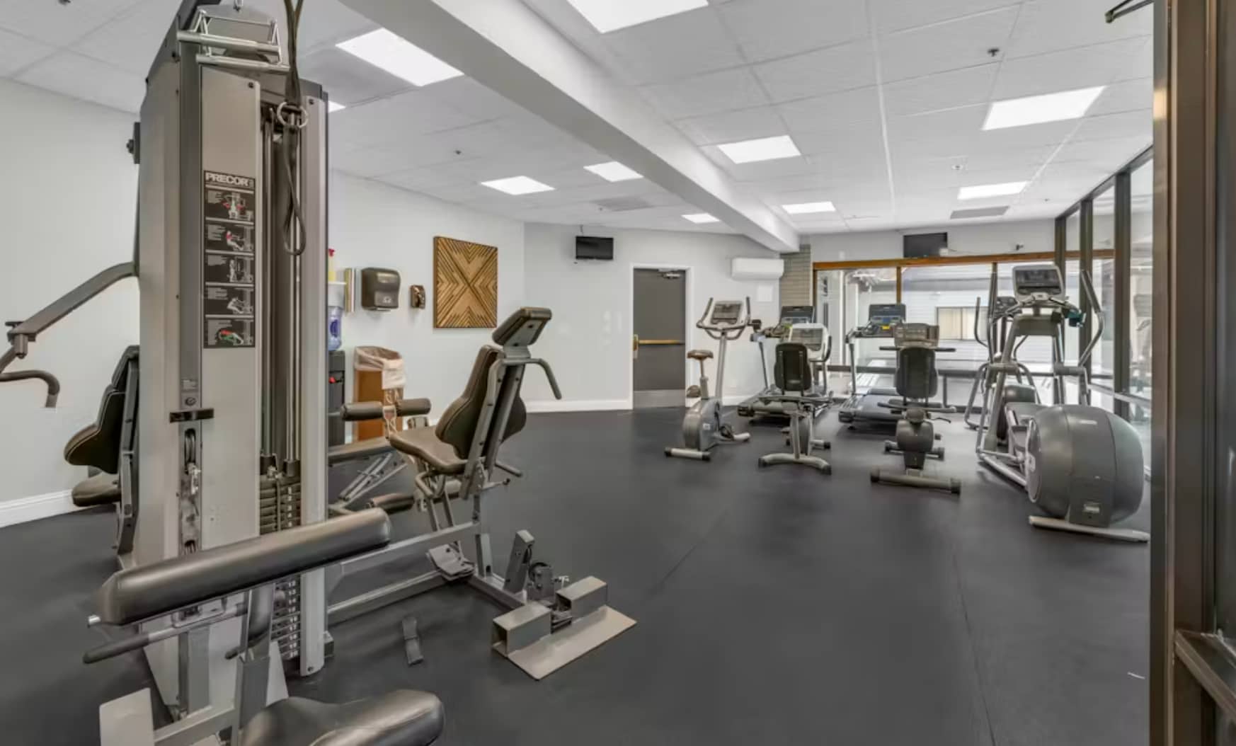 Fitness Center - 1385 Lowell Ave