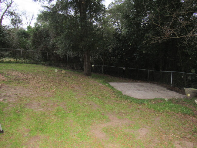 Fenced Backyard - 1211 Charles Ave