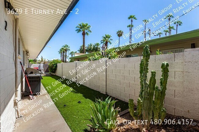 Building Photo - 3629 E Turney Ave