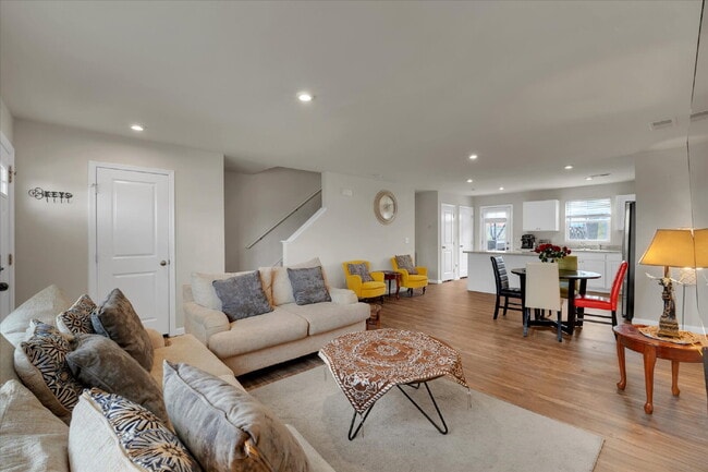 Building Photo - *Showings available starting after May 4th! / Beautiful 4BR / 2.5BA Home Offering Space, Comfort ...