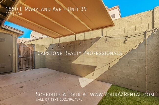 Building Photo - 1850 E Maryland Ave