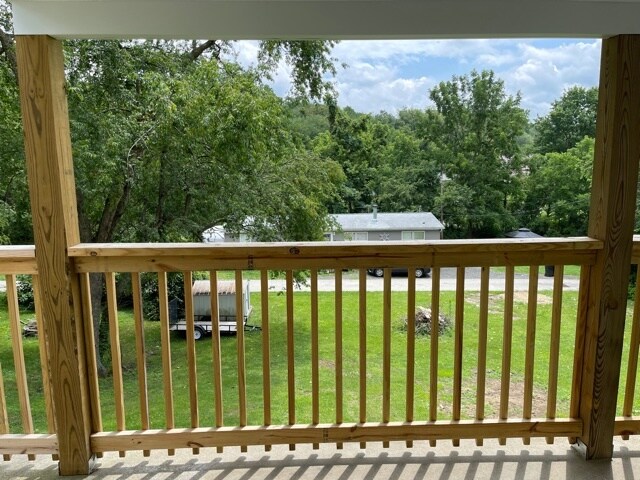 Back Porch - 231 Prisani Street