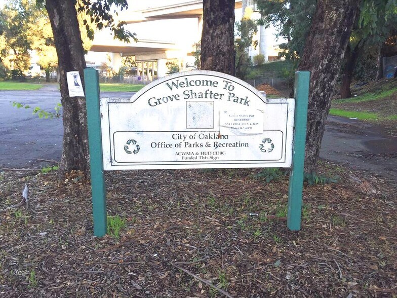 Grove Shafter Park - 673 35th Street