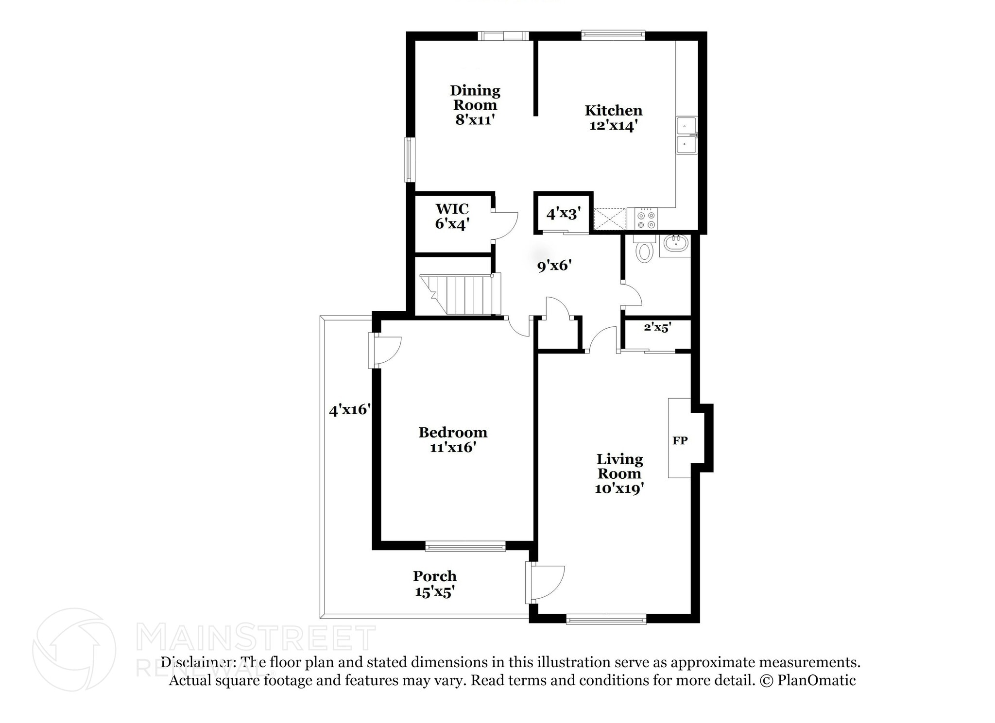 Building Photo - 5388 Kirk Dr
