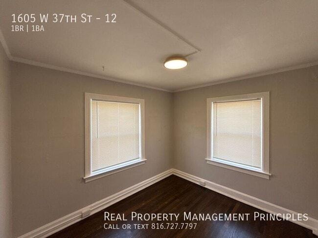 Building Photo - 1605 W 37th St
