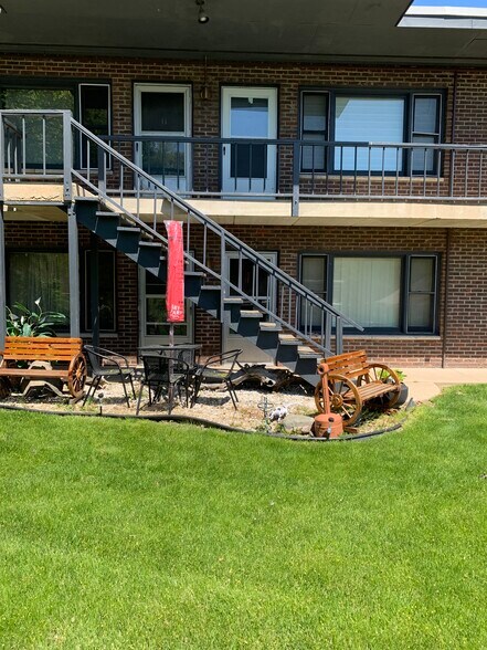 garden area - 24 Lynch St