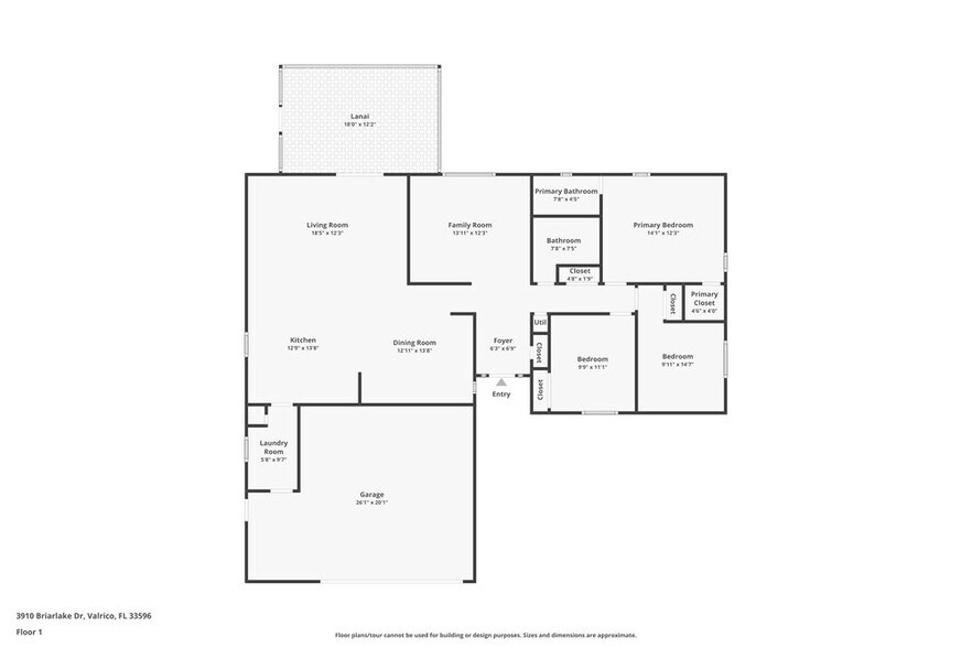 Building Photo - 3910 Briarlake Dr