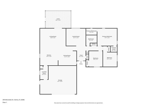 Building Photo - 3910 Briarlake Dr