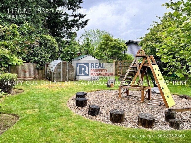 Building Photo - 1120 NE 153rd Ave