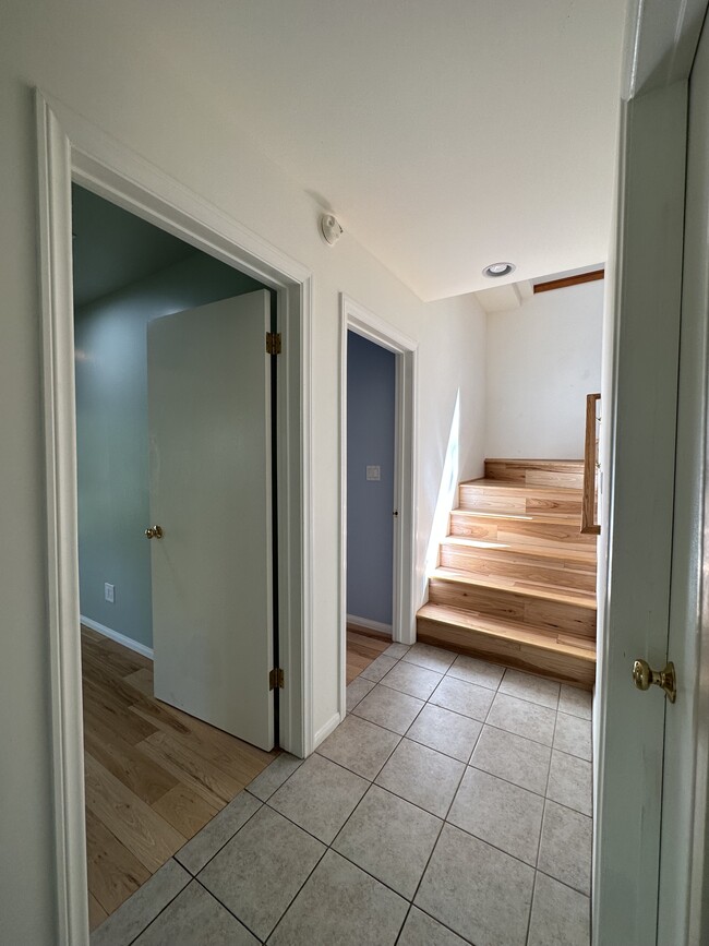 Bedroom entry doors, and bathroom door - 19876 Observation Dr