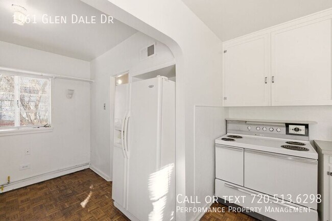 Building Photo - 1961 Glen Dale Dr