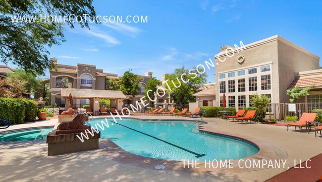 Building Photo - 1500 E Pusch Wilderness Dr