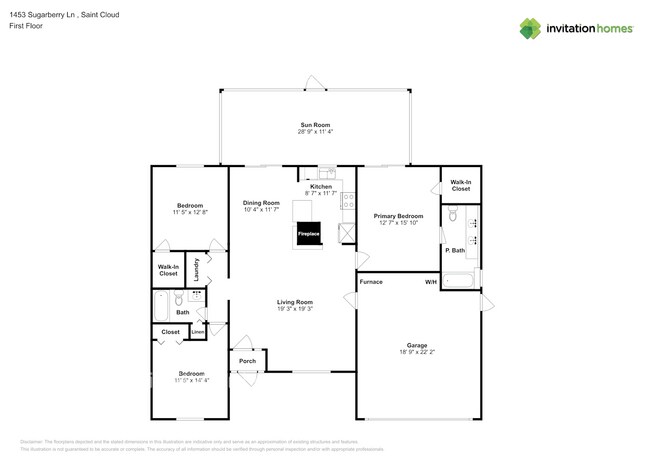 Building Photo - 1453 Sugarberry Ln