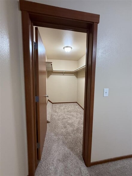 Main Level closet - 1422 Lincoln St