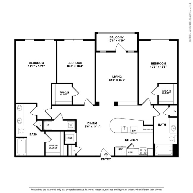 Floorplan - BullHouse