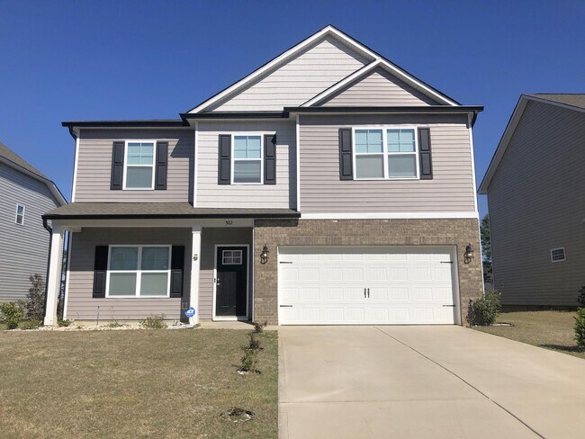 Primary Photo - 502 Geranium St