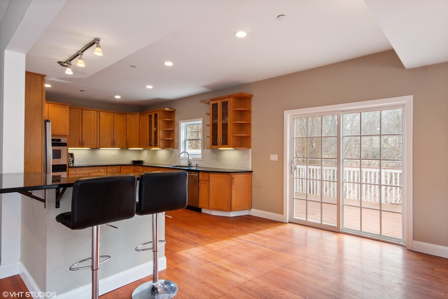 1st Floor - kitchen angle A - 275 croton dam road