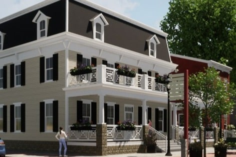 Building Photo - 15 E Broad St