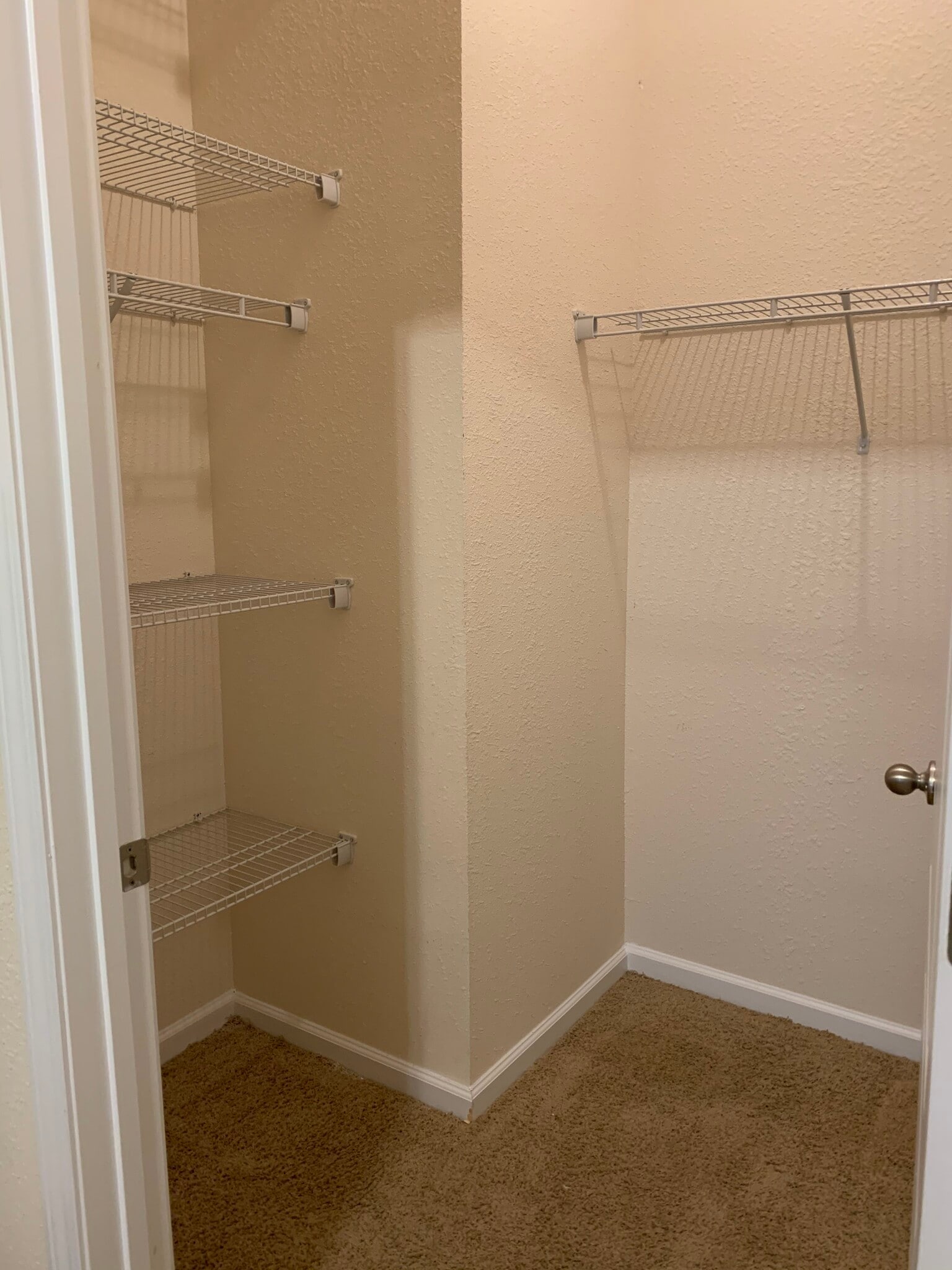 Third Bedroom Walk in Closet - 200 Larkin Place