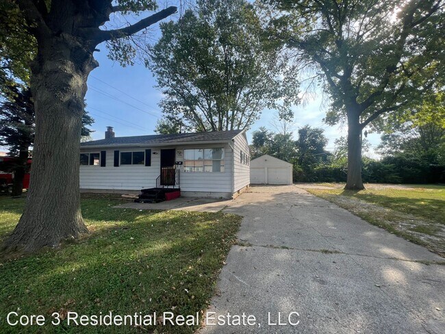 Primary Photo - 3 br, 1.5 bath House - 1600 Pope