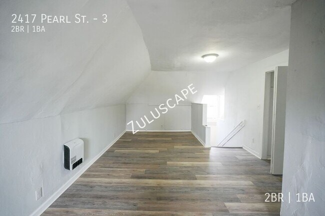 Building Photo - 2417 Pearl St