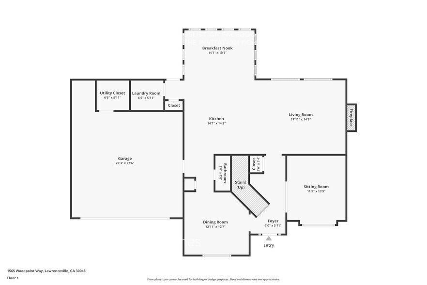 Building Photo - 1565 Woodpoint Way