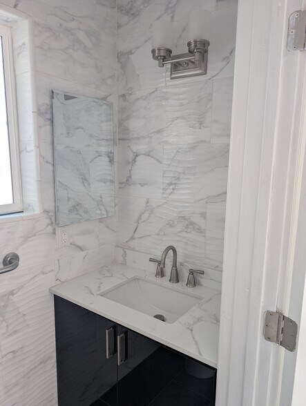 First Floor Half Bathroom - 20229 Lorenzana Dr