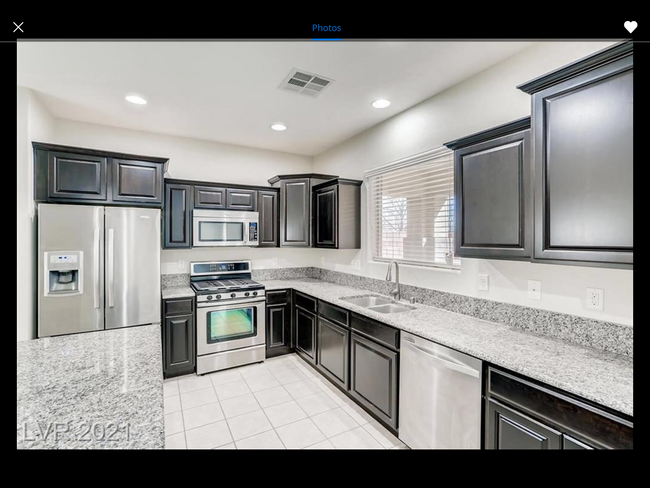 Kitchen - 10623 Agate Knoll Ln