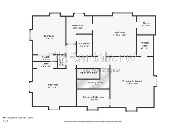 Building Photo - 1176 Hampton Hall Dr NE