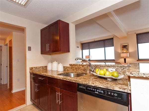 Granite counters - 169 Monsignor Obrien Hwy