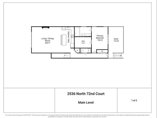 Building Photo - 2536 N 72nd Ct