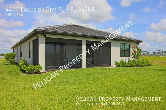 Building Photo - 4400 Lakeside Grv Pl