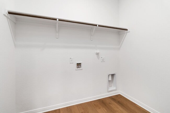 Building Photo - 6 Weeks Free! Brand New 4BR Home | Primary Suite Downstairs & Private Yard