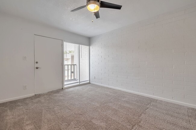 Interior Photo - TWO story unique apartment!