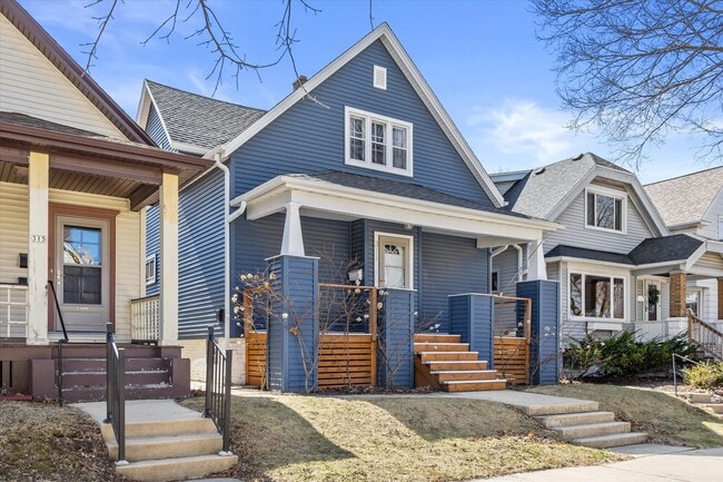 Building Photo - 311 E Rosedale Ave