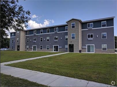 Building Photo - The Crossings Apartments