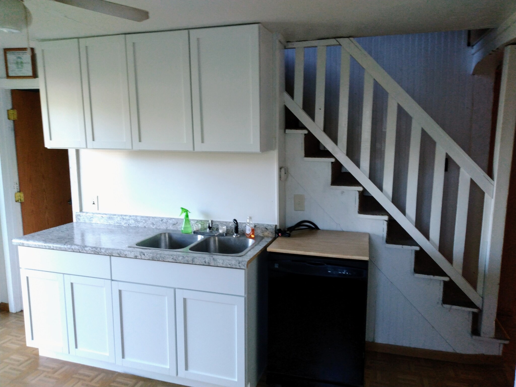 NEW CABINETS - 1324 M St NE