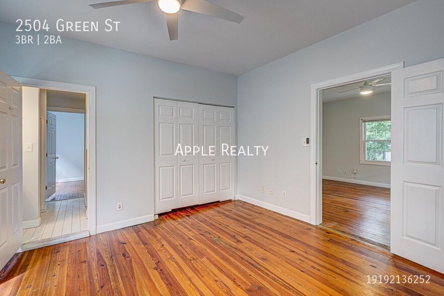 Building Photo - 2504 Green St