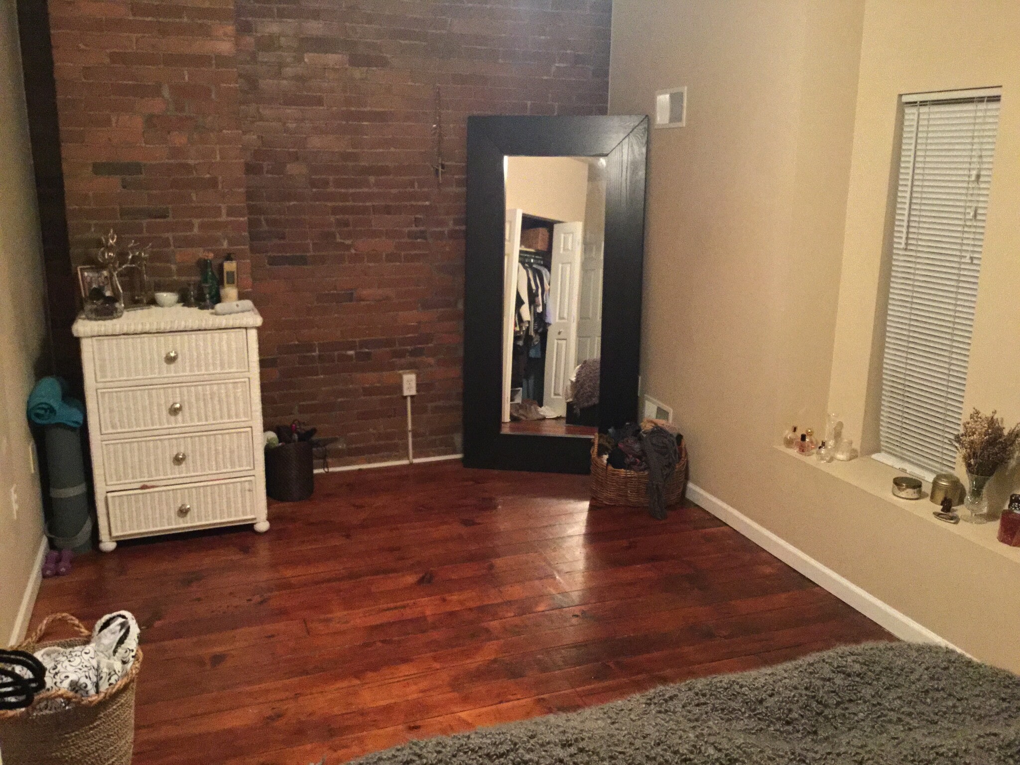 Bedroom 1 - 2211 Sarah St