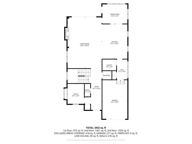 Building Photo - 1618 N Danville St