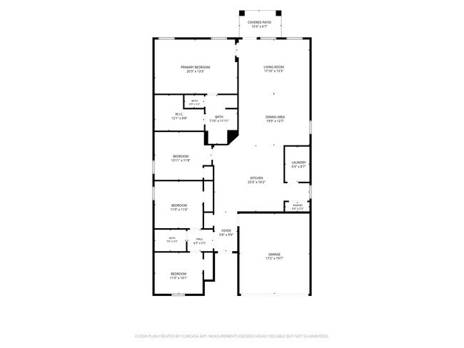 Building Photo - 3314 Zephyr Park Ln
